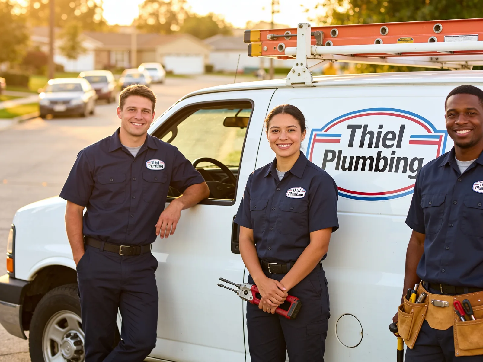 Plumber company in Keller, WA